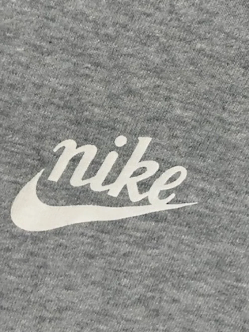 Used Nike hoodie